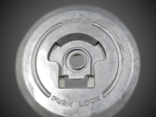 Aluminium Diecasting
